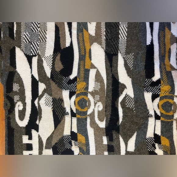 Vintage Sweater Justine Todd Pullover 80’s Women’s 2X - Picture 9 of 15